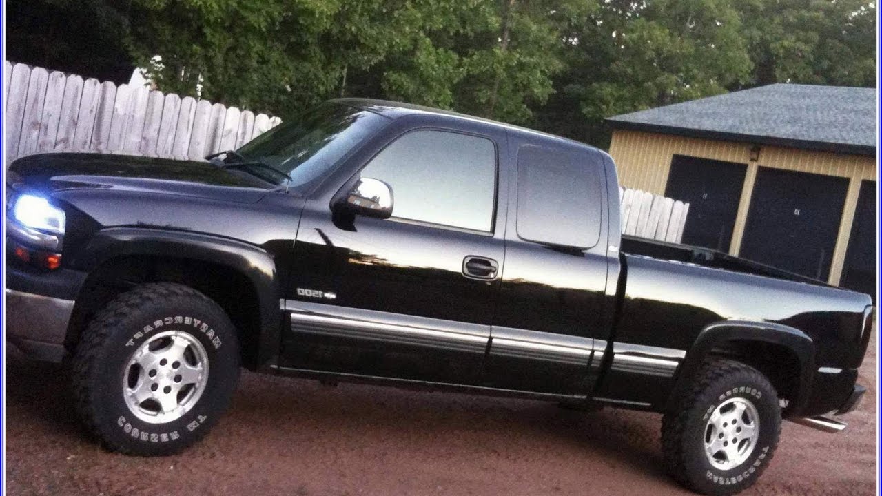 2004 Chevrolet Silverado 1500 Extended Cab Long Bed