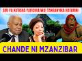 Zanzibar Yanyakua Tanganyika 