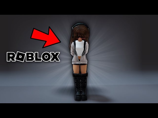 GET THIS NEW R6 GIRL ROBLOX BUNDLE.. 