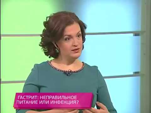 Виды гастрита, его формы и причины заболевания