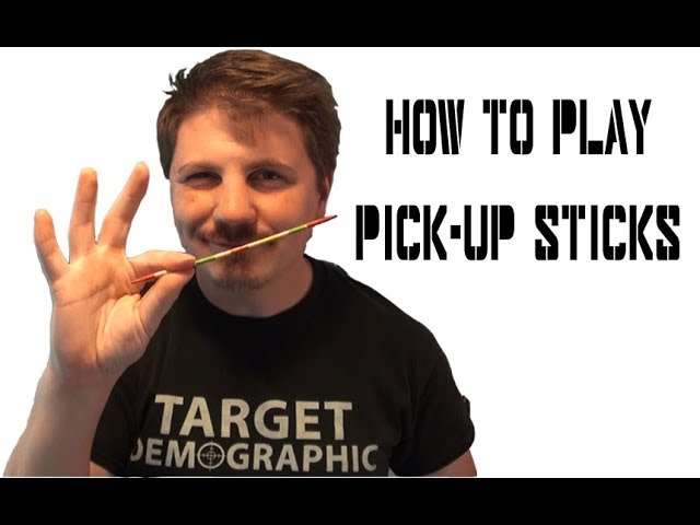 Pick-Up Sticks – PlanToys USA