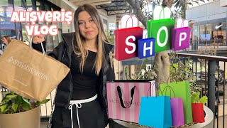 Kış Için Alışveriş Vlog 2026 Kıyafet, Takı, Makyaj Malzemeleri Tuana Zeybek