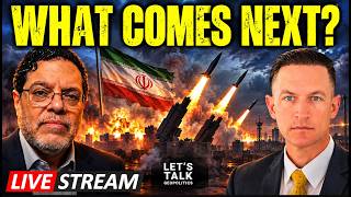 🚨 LIVE: Mohammad Marandi - The Most Dangerous Stage of Iran War Still Ahead