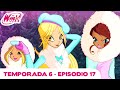 Winx Club Latinoamérica EPISODIO COMPLETO La Maldición De Fearwood Temporada 6 Episodio 17 