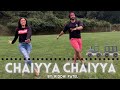 Chaiyya chaiyya dance choreography  dil se  shahrukh khan  malaika arora  sukhwinder singh