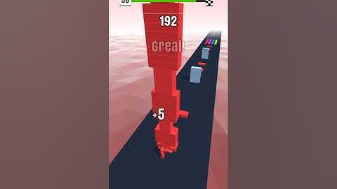 Stack Colors level 56 Gameplay walkthrough