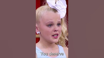 Thumbnail of JoJo Cries When Abby Yells At Her! | Dance Moms | #Shorts