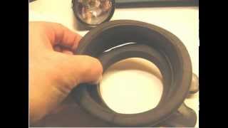 Match Highlights Cadillac 4.6 Oldsmobile aurora 4.0 northstar idle problems shaking at idle intake plenum gasket