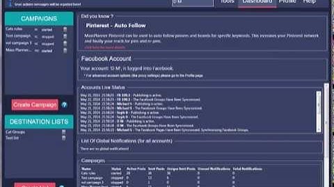 Mass Planner Quick Feature Presentation