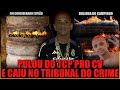BOLINHA DO CAMPINHO, O CRIA DO CV QUE FOI CONSIDERADO INFORMANTE E CAIU NO TR1BUNAL DO CR1ME