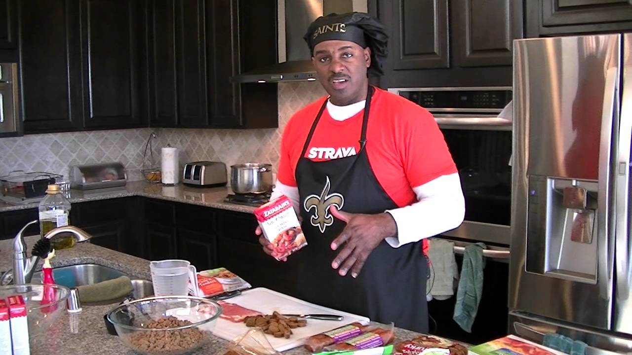 Vegetarian Gumbo By Pastor Kenn Dixon