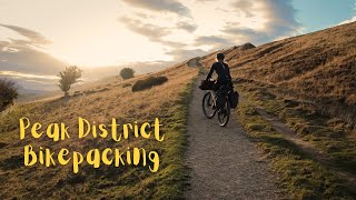 48 Hours in the Peaks I Peak District Bikepacking