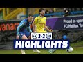 Highlights  fc halifax town 22 dale