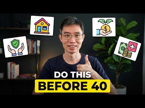6 Financial Things You Must Achieve In Your 30s