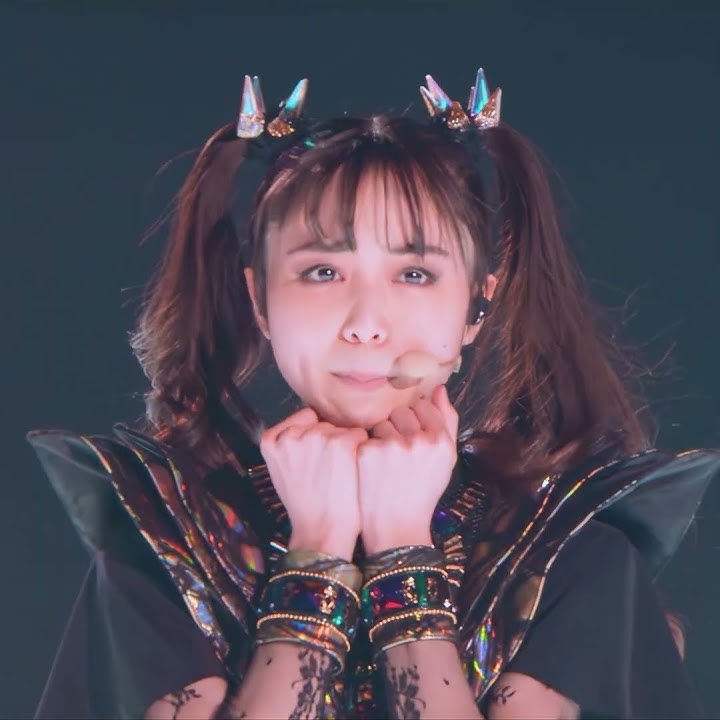 #BABYMETAL - MOAMETAL Can Have All The Money... Money, Money, Money.