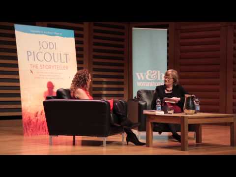 Video: Jody Picoult: Biography, Creativity, Career, Personal Life