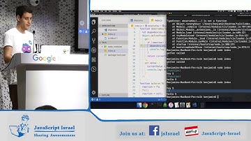 Build your own MobX - Benjamin Gruenbaum (Hebrew)
