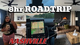 *8 HOUR* road trip ft. siblings (chaos + arguing)