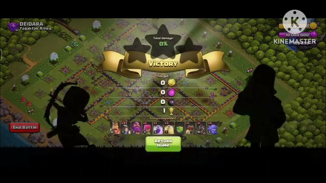 Road to max Th 11 / Upgrading Heroes COC YouTube