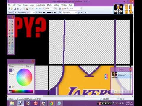 Roblox How To Make Any Jersey Tutorial Hd Youtube