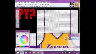 Jersey Tutorial [HD 