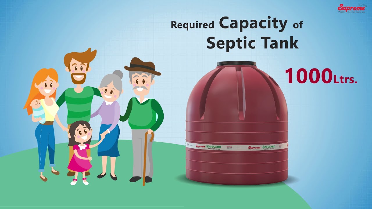 Safegard – Ready-made Septic Tanks (English Video)