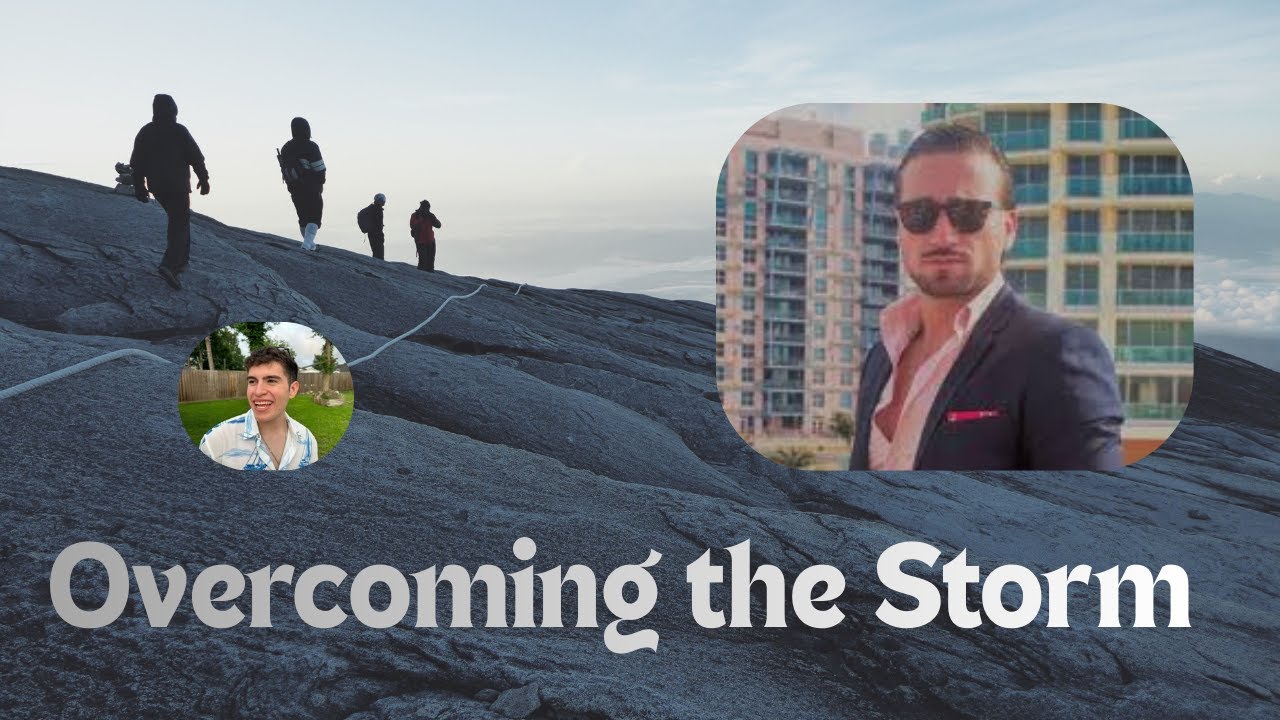 OTG: Jacopo Iasiello. Resilience: The Key to Overcoming a Storm