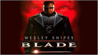 Blade Official 4K Trailer | Starring Wesley Snipes as a Killer of Vampires