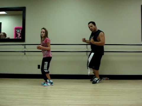 Flow 40 Dance Workshops - Grant and Kayla "Mad"