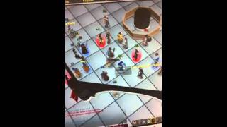 Spawnscape scammed for 42 dragon claws