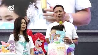 Kediri - Peresmian Exindo 57 Hall Dan Ultah Putri Bos Exindo 57 Jatim