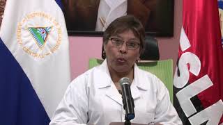 Informe COVID 19 Dra  Martha Reyes   Ministra de Salud 08092020