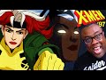 Xmen 97 episode 6  7 recap review   rogue rogue  storm storm  bright eyes  lifedeath  marvel