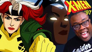 X-MEN '97 Episode 6 & 7 Recap Review  - Rogue Rogue & Storm Storm | Bright Eyes | Lifedeath | Marvel