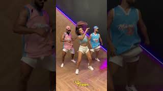 Sentada Violenta - Melody e MC Danny | Troupe Fit (Coreografia Oficial) #shorts