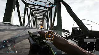 Battlefield V Quick Scope