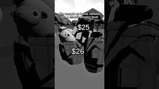 We remade an #steamboatwillie into a destructible physics level with #mickeymouse
