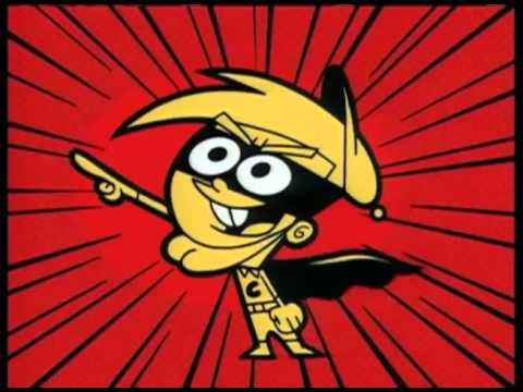 The Fairly OddParents  The CRIMSON Chin Compilation TWO Ep 3