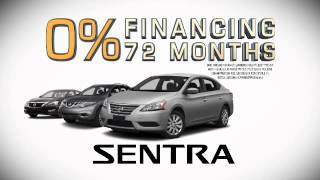 Briggs Nissan of Lawrence September Specials