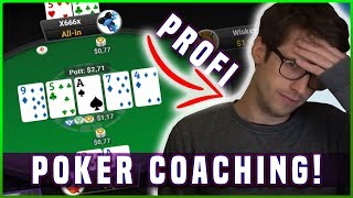POKER PROFI COACHING - 10.000€ im MONAT (clickbait) POKER PROFI COACHING - 10.000€ im MONAT (clickbait)