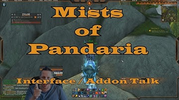 WoW Feral Druid PvP: Mists of Pandaria / MoP LUI v3 Interface UI Q&A Talk