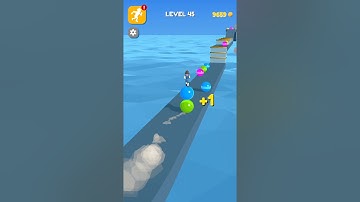 Stack Rider Level 45