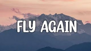Download lagu Kisma - Fly Again (Lyrics)