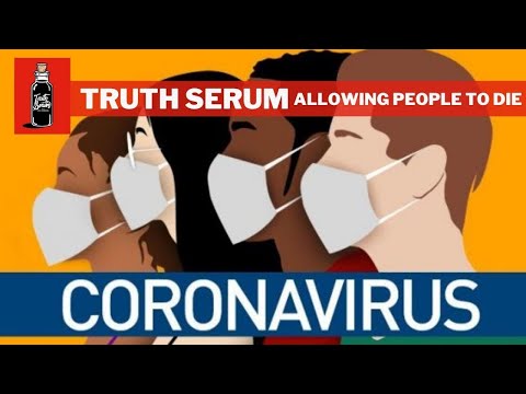 Truth Serum | @EARTHQUAKE Could've Solved COVID In February!!