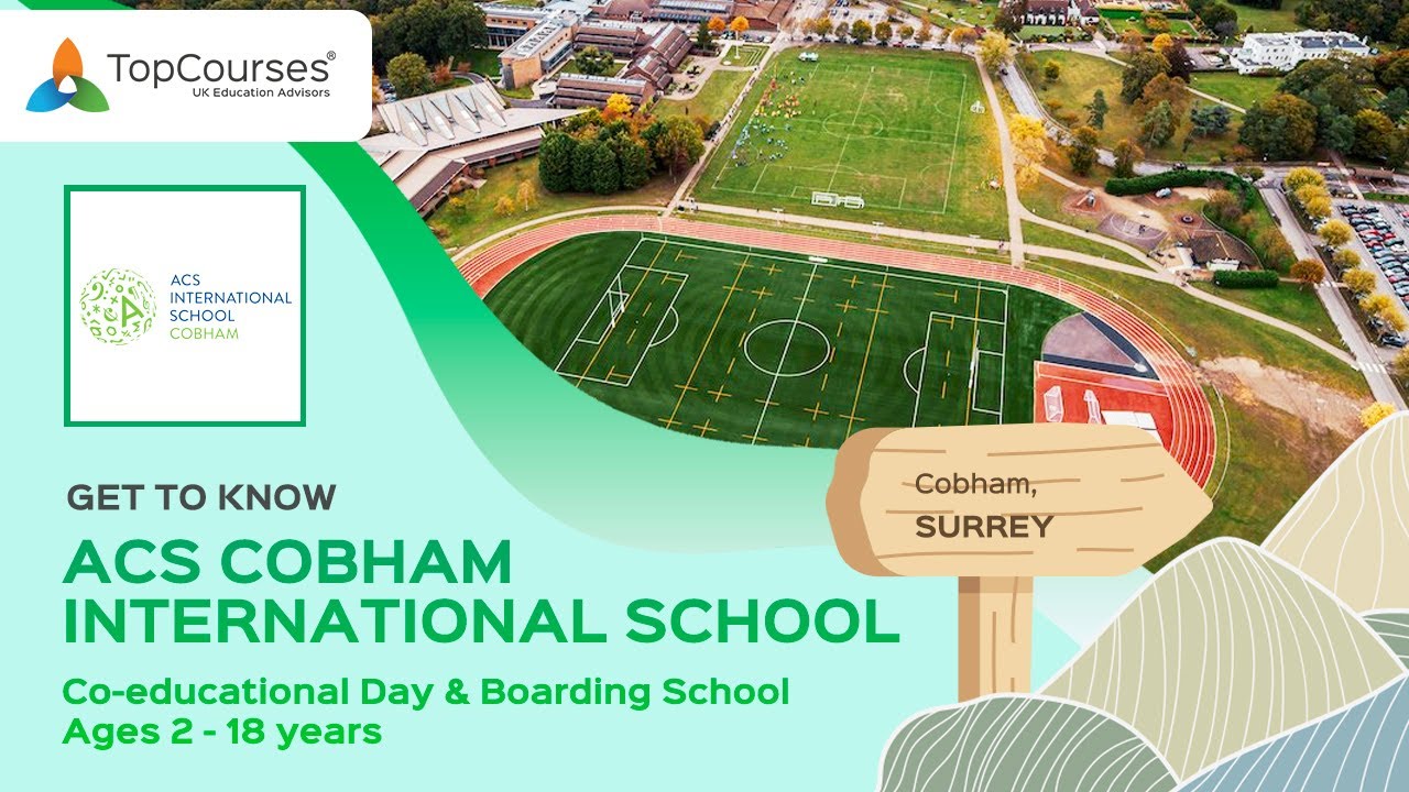 Get Cobham International School - YouTube