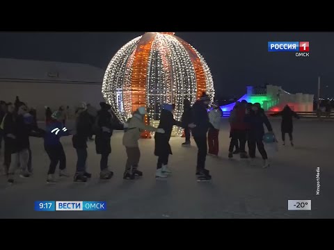 В день студенчества в Омске пройдёт Всероссийский фестиваль "Спортивная студенческая ночь"