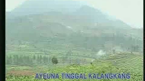 Pop sunda Layung beureum