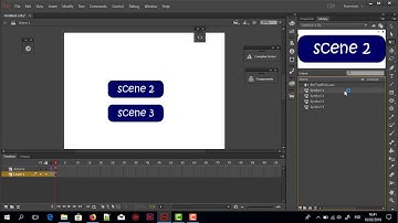 Membuat Button / Tombol bersuara di Adobe Flash atau Animate CC