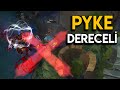 PYKE : GERÇEK ÖLÜMCÜL DESTEK | LoL Dereceli Yerleştirme Maçı