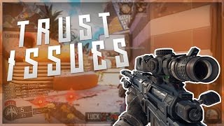 Trust Issues (A BO3/MWR Montage)